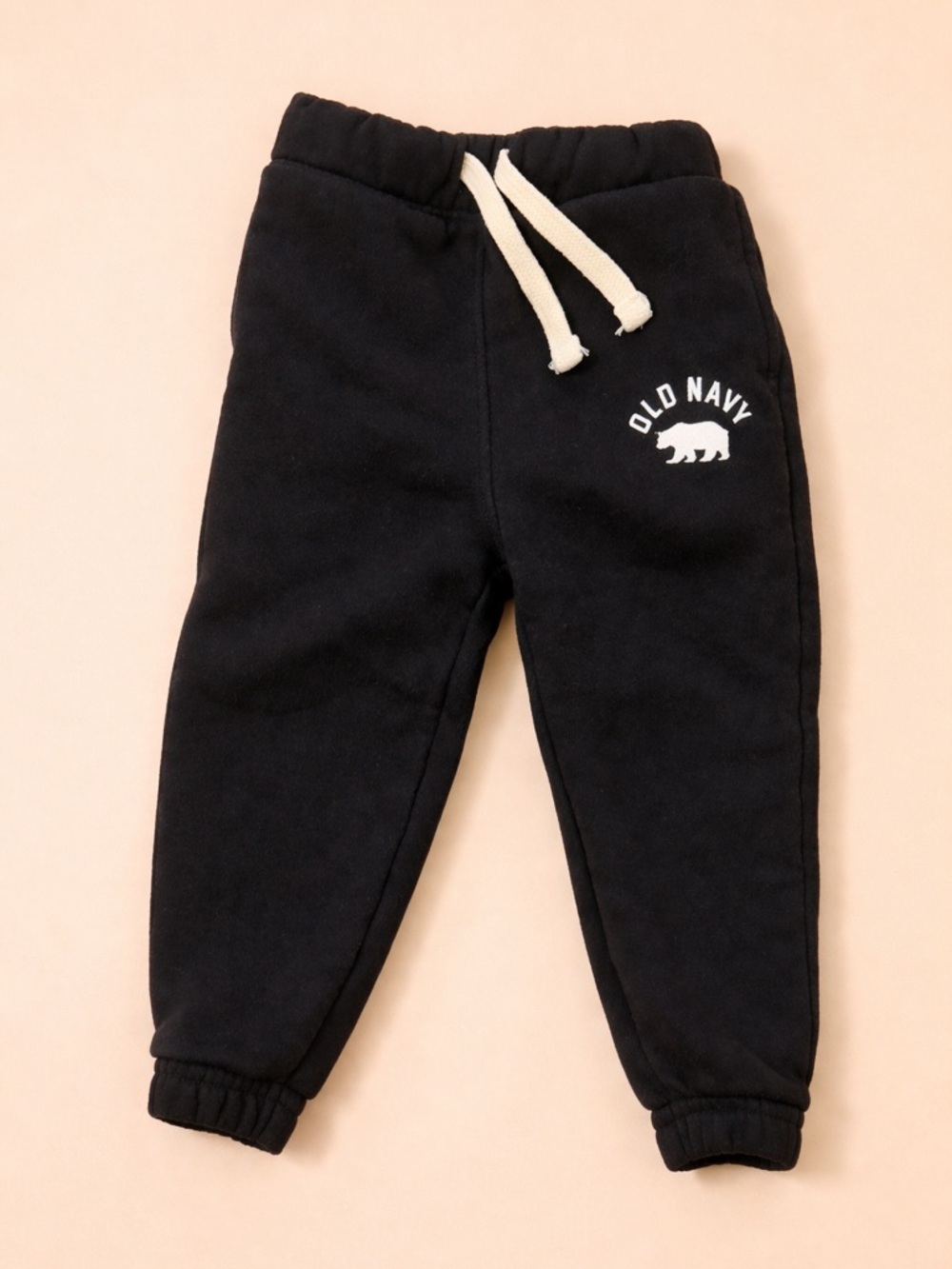 🐻 OLD NAVY FLEECE TODDLER JOGGER STYLE SWEATPANTS